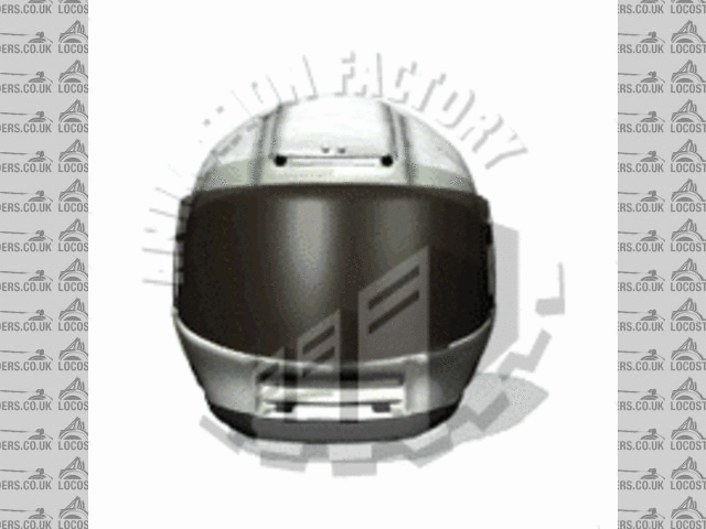 animated crash helmet